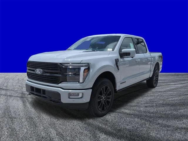 New 2026 Avalanche Ford Platinum® image 8