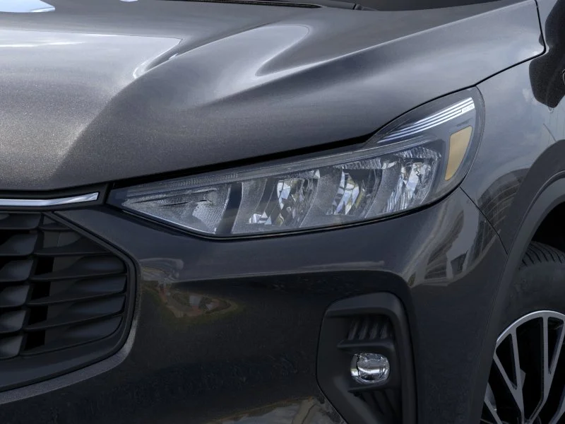 New 2026 Agate Black Metallic Ford Plug-in Hybrid image 18