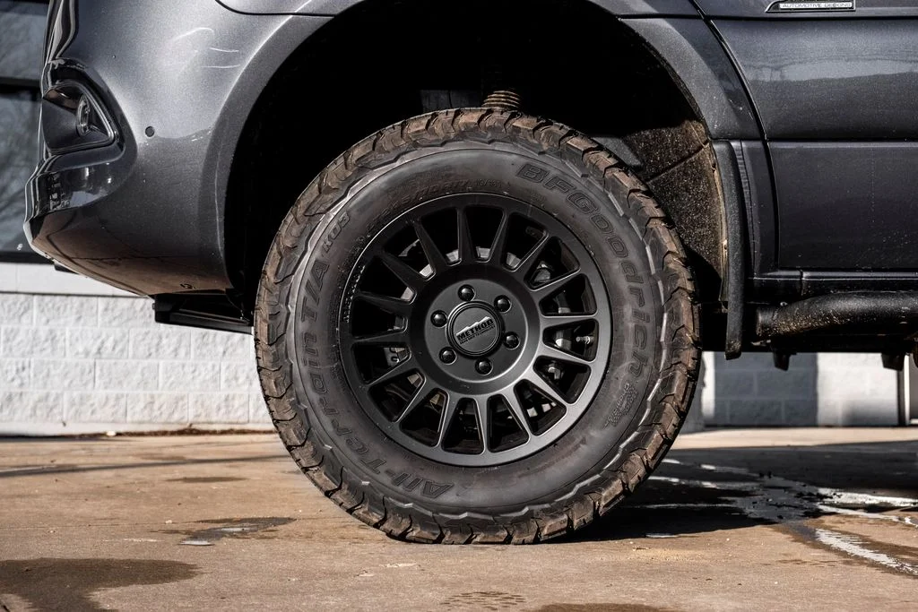 New 2026 Tenorite Gray Metallic Midwest Automotive Designs FD2 w/ Dual Rear Bench Overland Package, 540AH, Solar and 2.5KW Cummins Onan Generator image 5