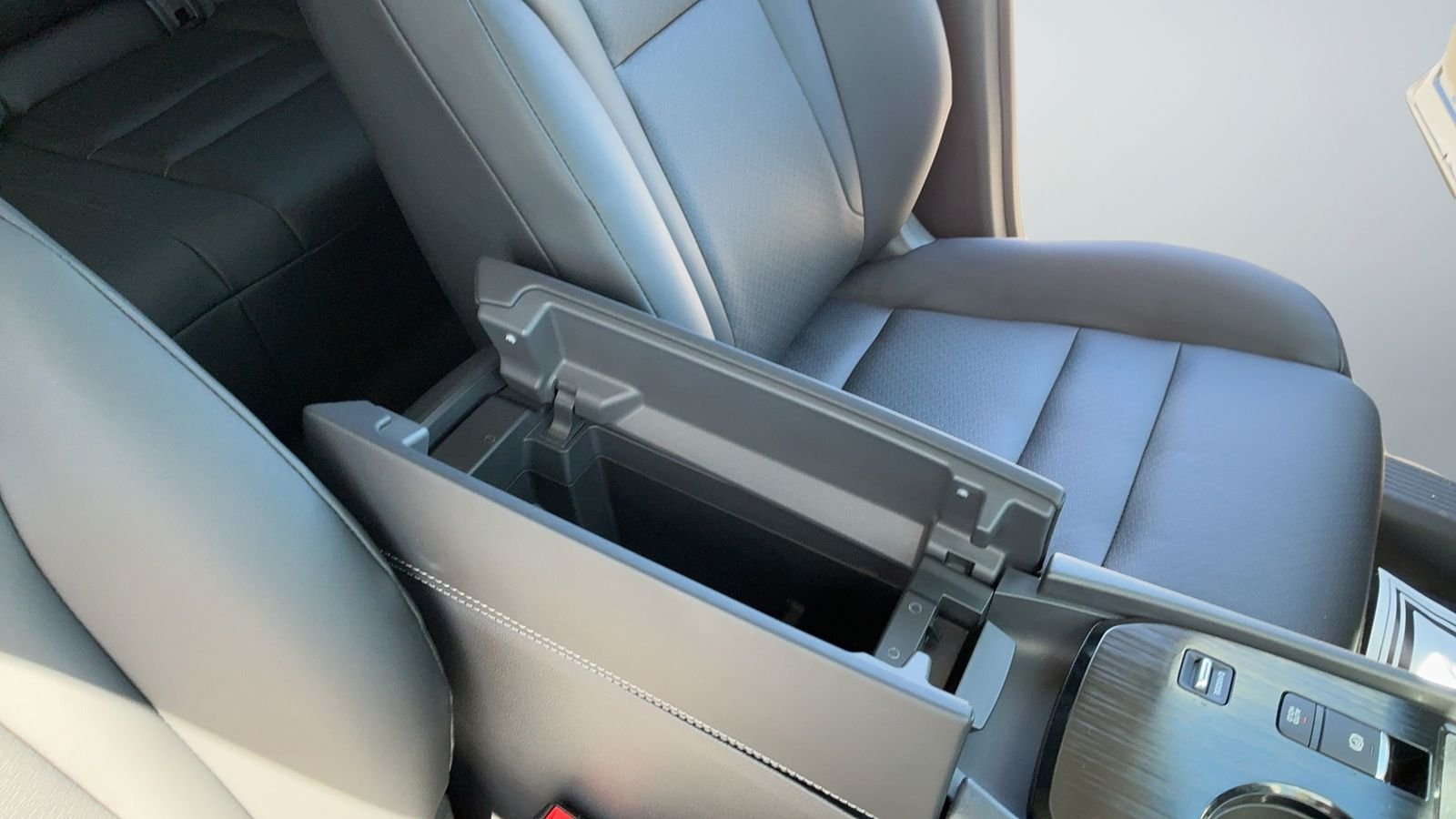 New 2026 Gray Nissan Dark Armor image 44