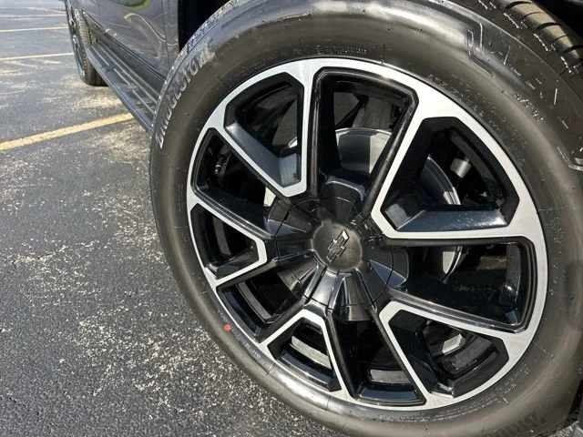 New 2026 Black Chevrolet RST image 10