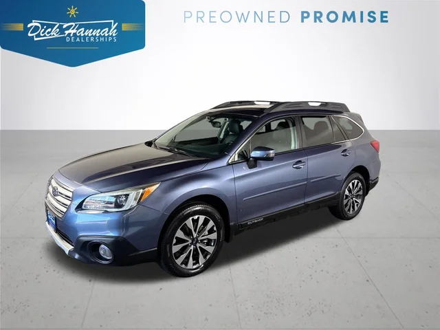 2015 Subaru Outback 3.6R