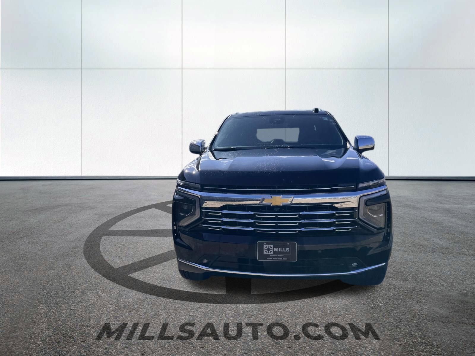 Used 2025 Chevrolet Tahoe Premier with VIN 1GNS6SR85SR356705 for sale in Baxter, Minnesota