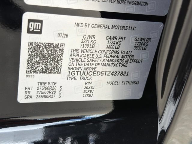 2026 GMC Sierra 1500 Elevation - Photo 28