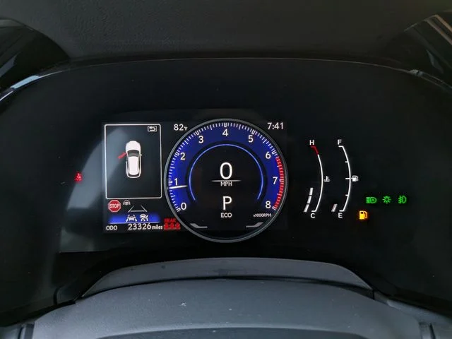 Used 2024 White Lexus 350 Premium image 32
