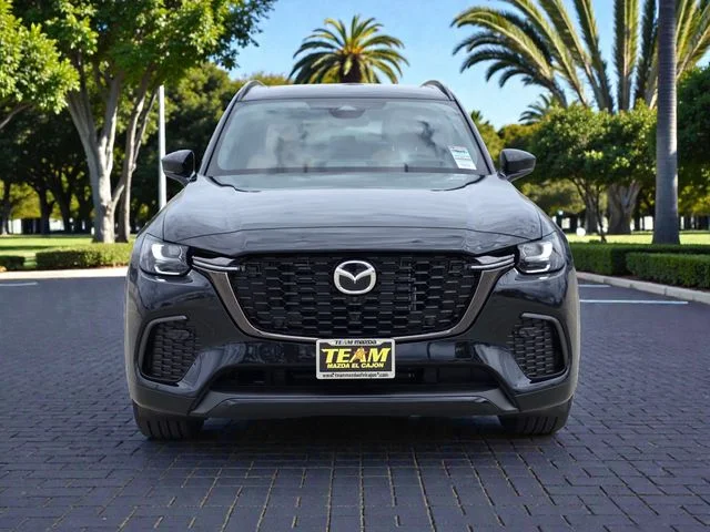 New 2026 Jet Black Mica Mazda 3.3 Turbo S Premium Plus AWD image 3