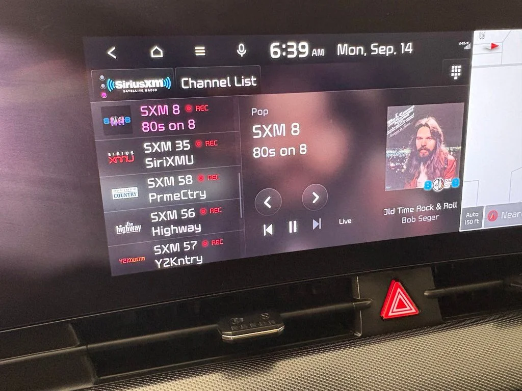 Used 2023 Gray Kia SX-Prestige image 27
