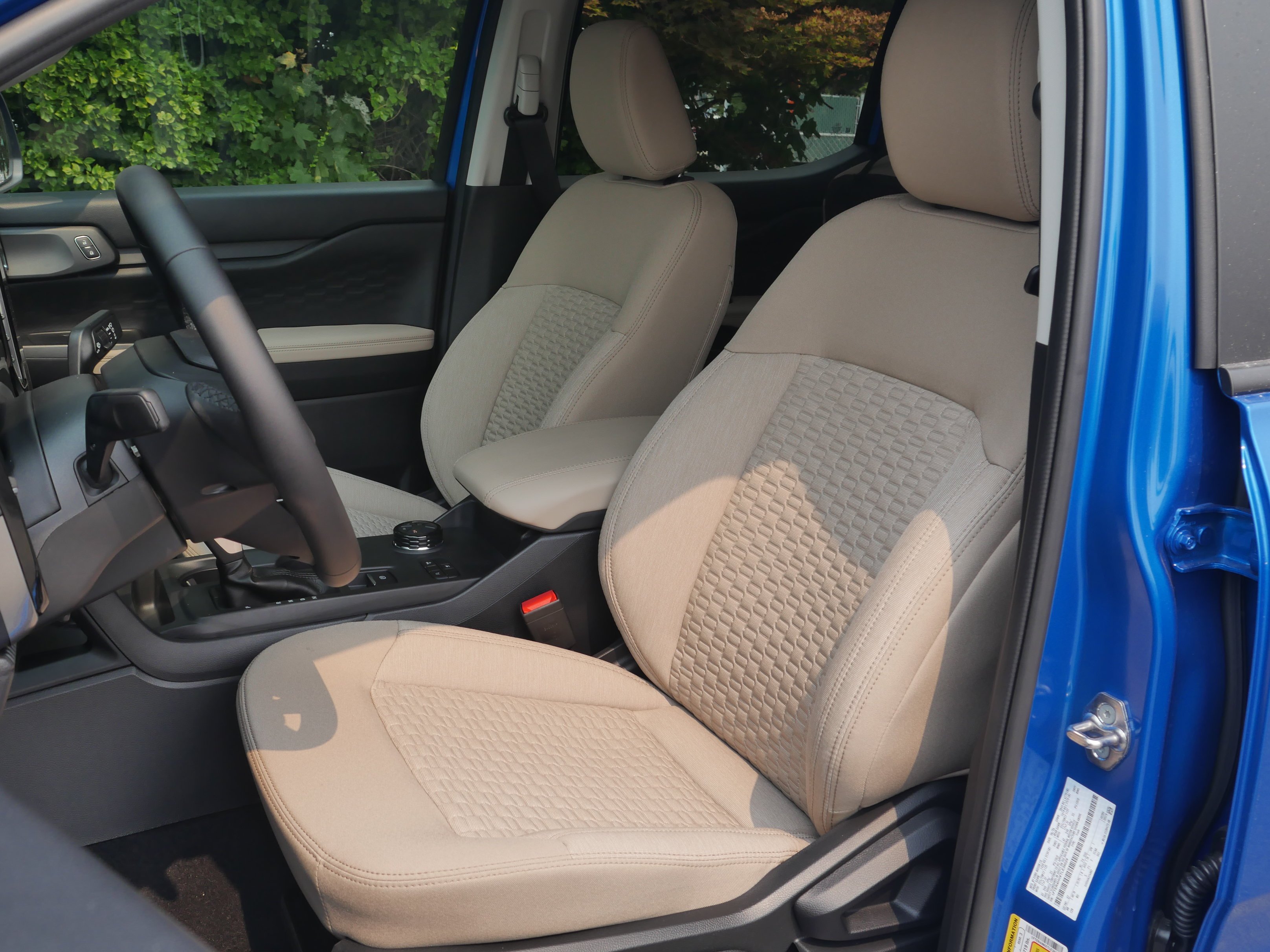 New 2026 Velocity Blue Metallic Ford XLT image 29