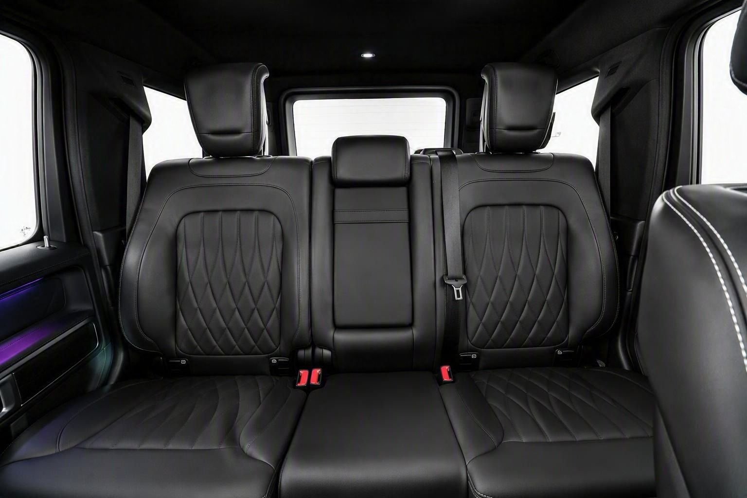 Certified Used 2026 Orange Mercedes-Benz G 580 image 6