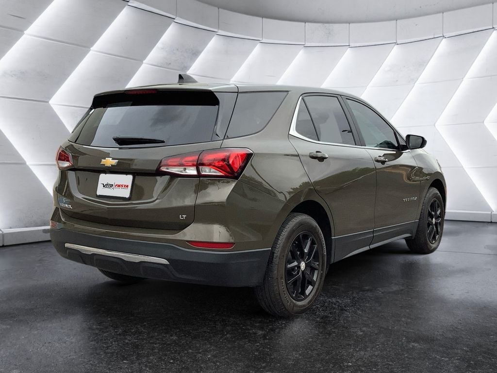 Used 2023 Brown Chevrolet LT image 4