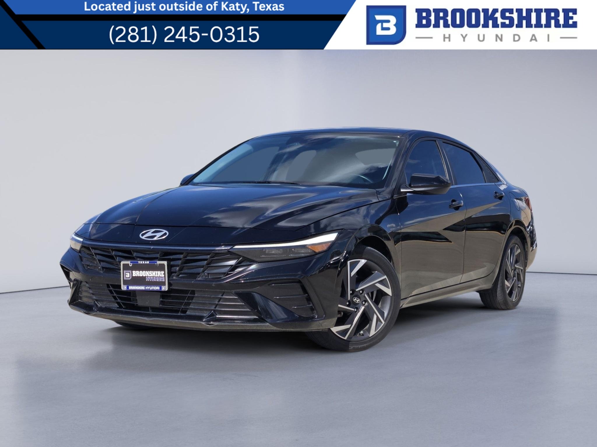 2024 Hyundai Elantra