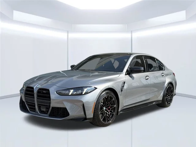 2027 BMW M3 Competition
