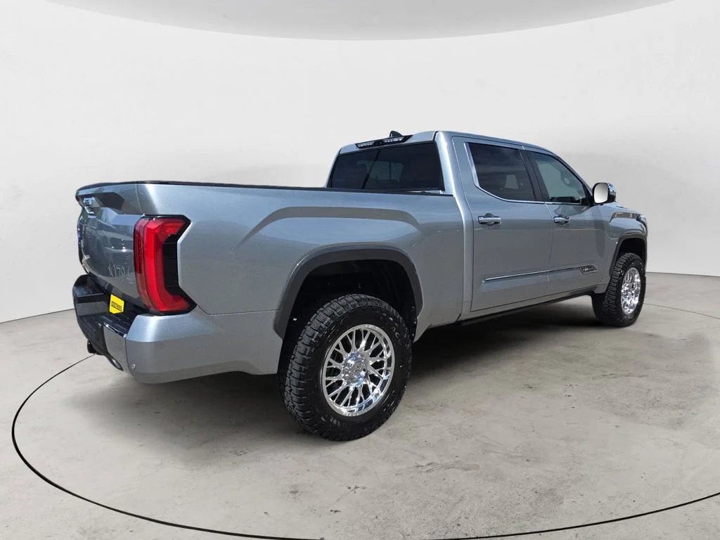 Used 2026 Silver Toyota 1794 image 5
