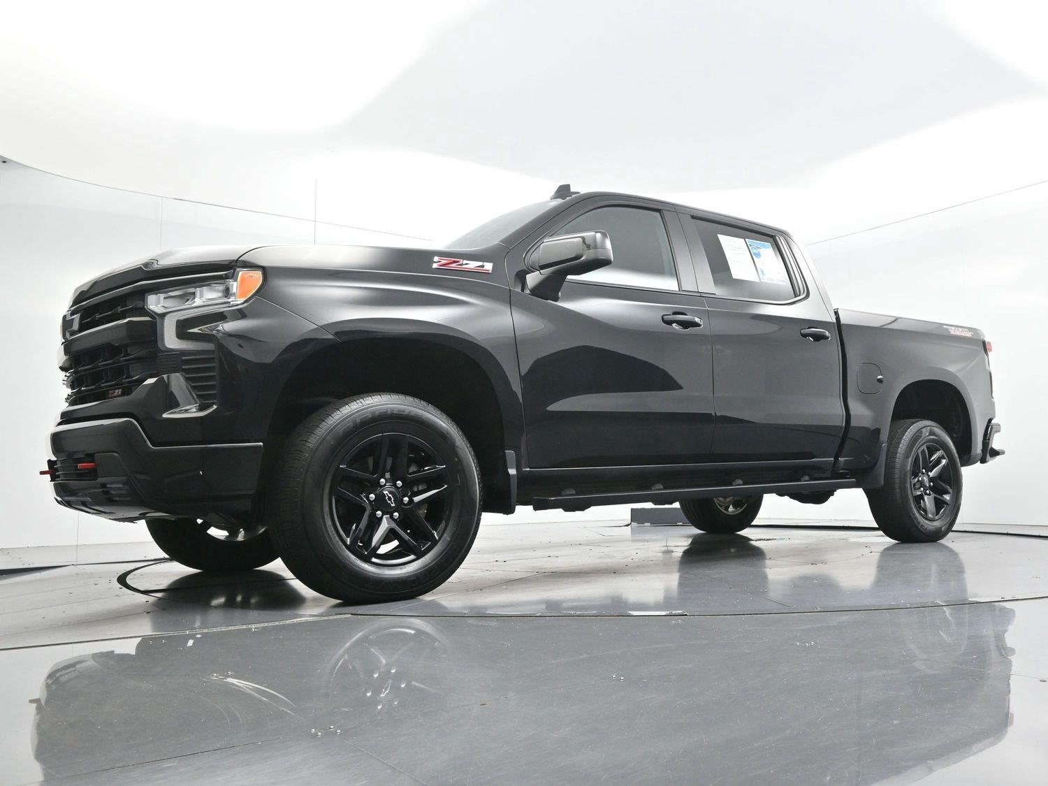 Used 2024 Black Chevrolet LT Trail Boss image 46