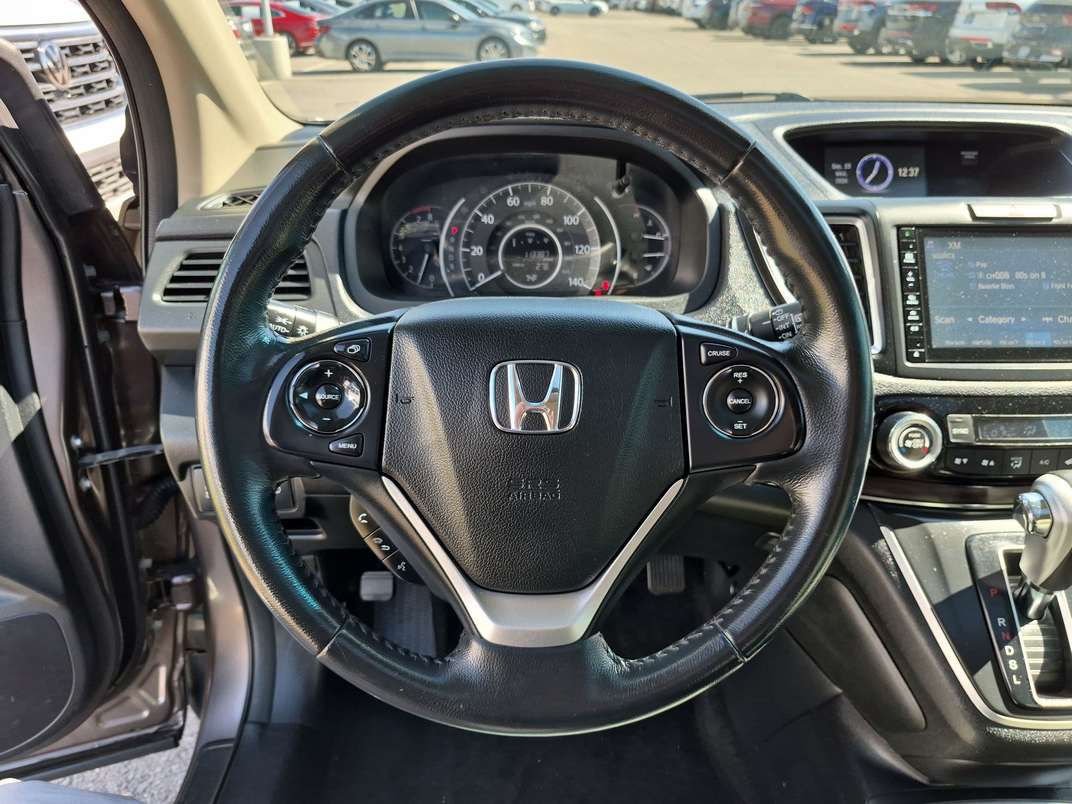 Used 2016 Brown Honda EX-L image 16