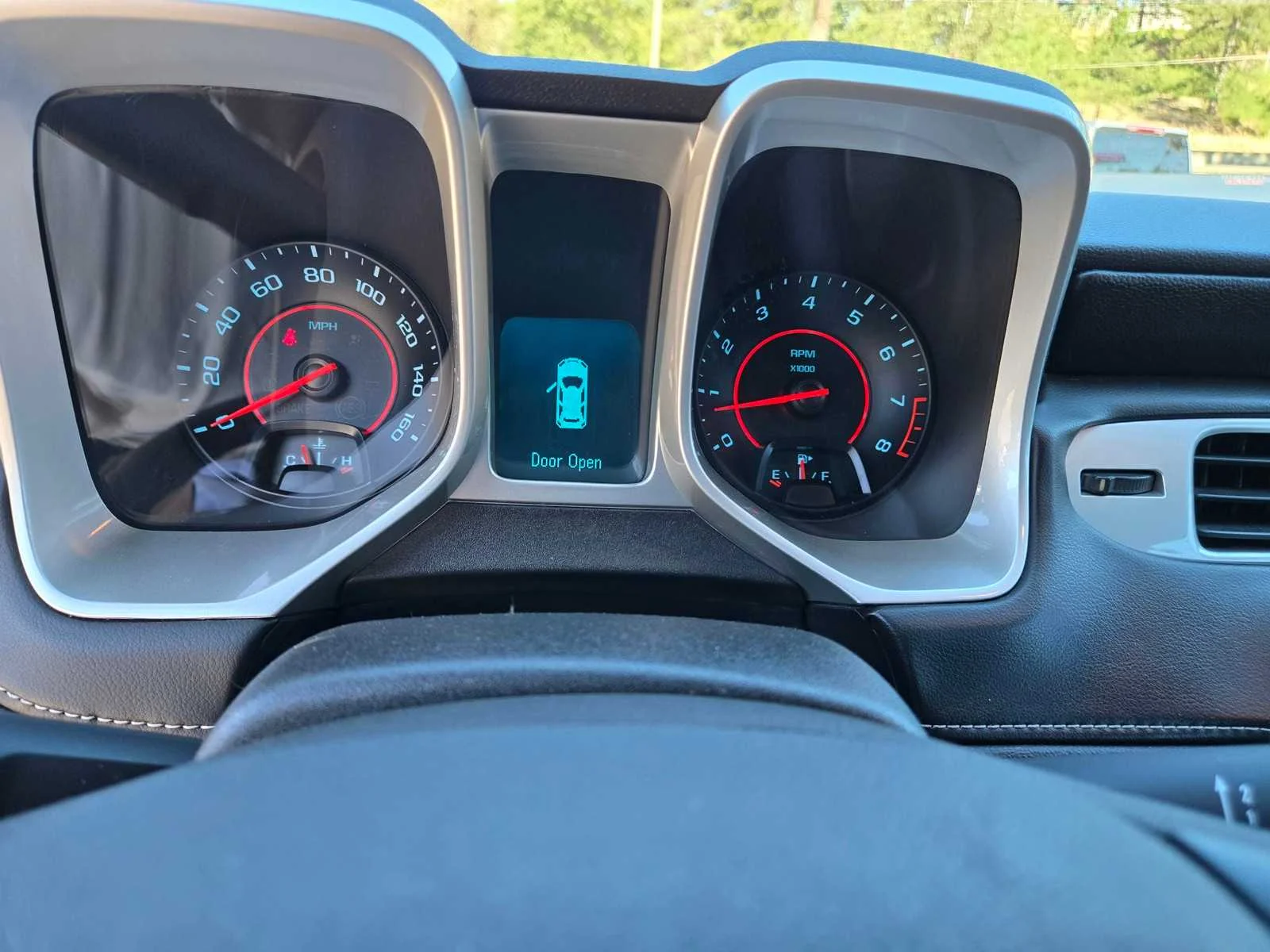 2012 Chevrolet Camaro 1LT - Photo 20