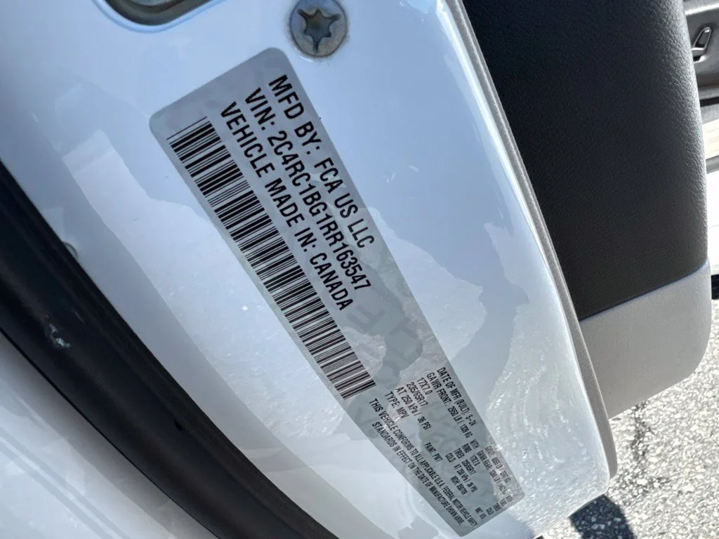 Used 2024 White Chrysler Touring L image 35