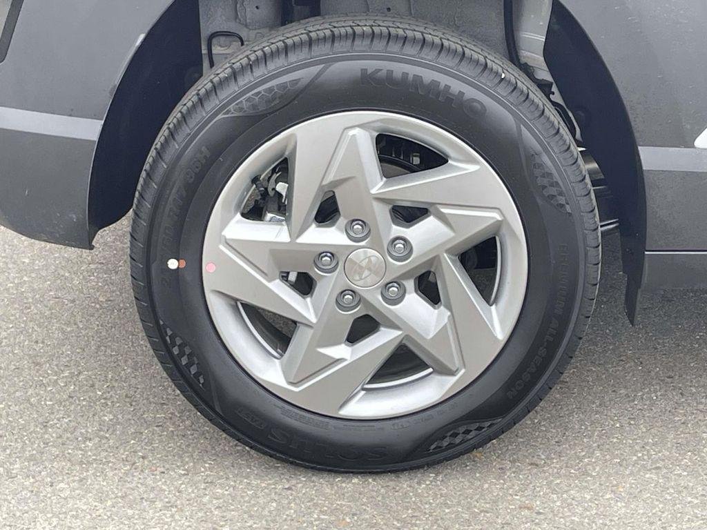 New 2026 Gray Hyundai SE AWD image 8