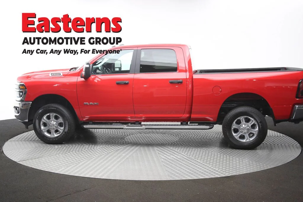 Used 2026 Red Ram Big Horn image 61