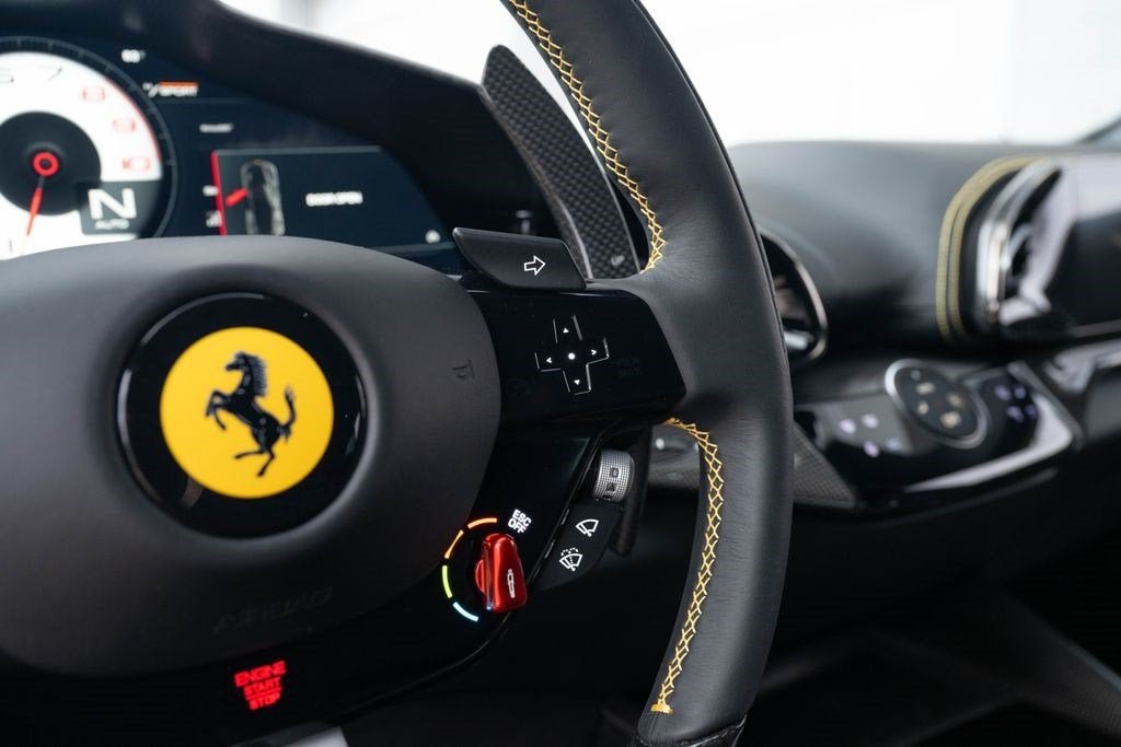 Certified Used 2024 Grigio Titanio Metall Ferrari  image 40