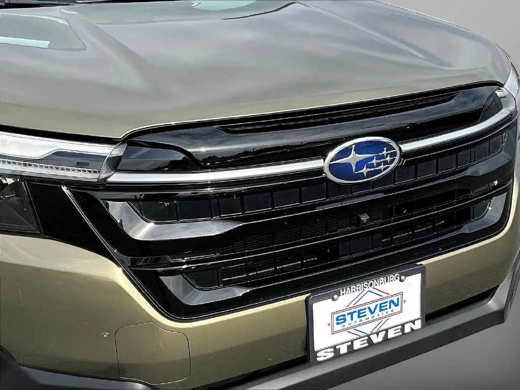 Used 2025 Brown Subaru Touring image 35