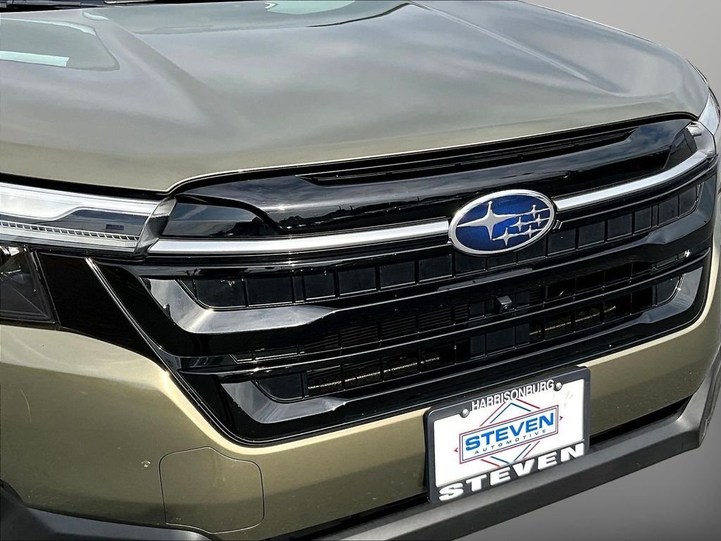 Used 2025 Brown Subaru Touring image 35