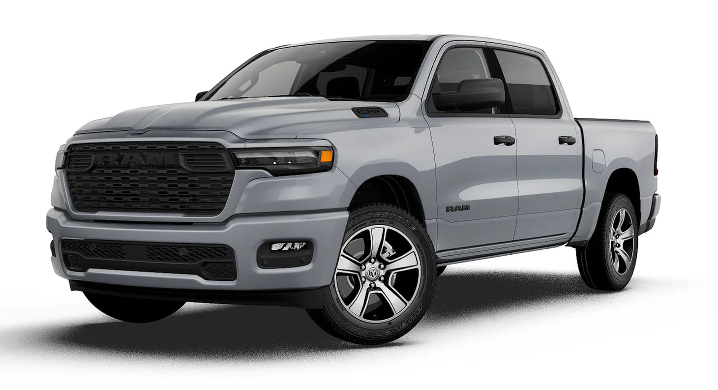 2027 RAM 1500