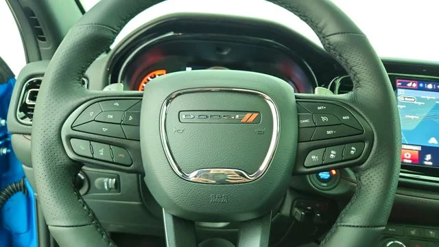 New 2026 B5 Blue Exterior Paint Dodge GT Plus HEMI V8 image 23