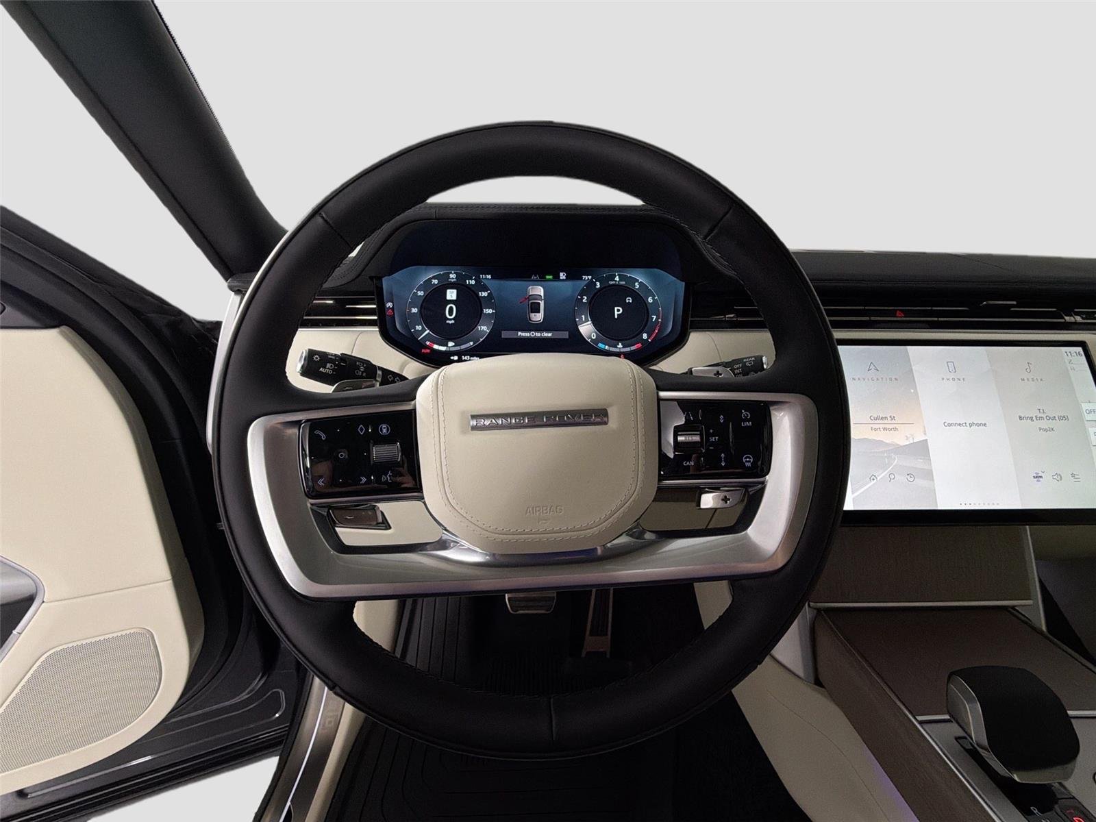 New 2026 Carpathian Grey LAND ROVER SE LWB 7-Seats / V8 image 11
