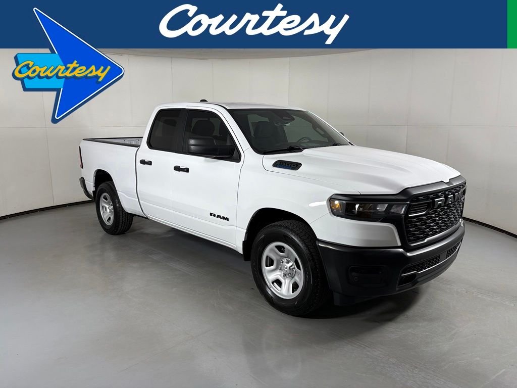 2026 RAM 1500 Pickup