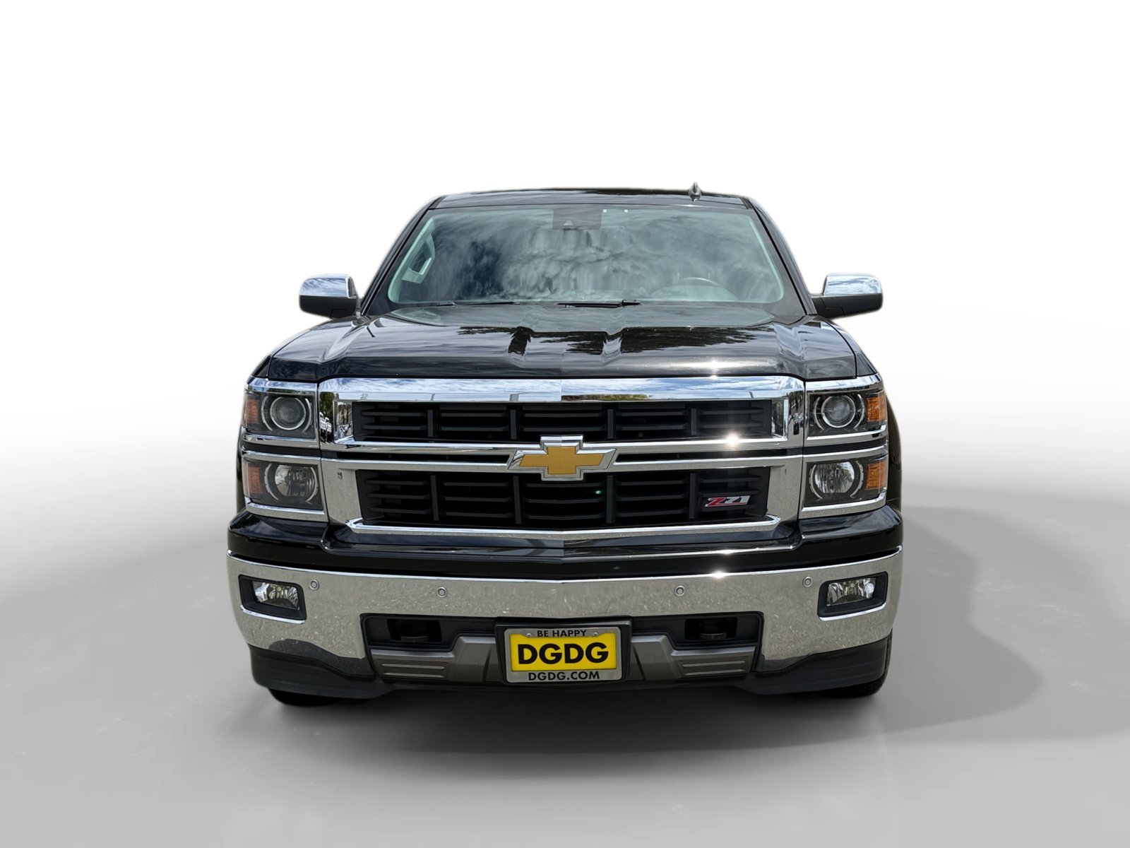 Used 2014 Black Chevrolet LTZ image 8