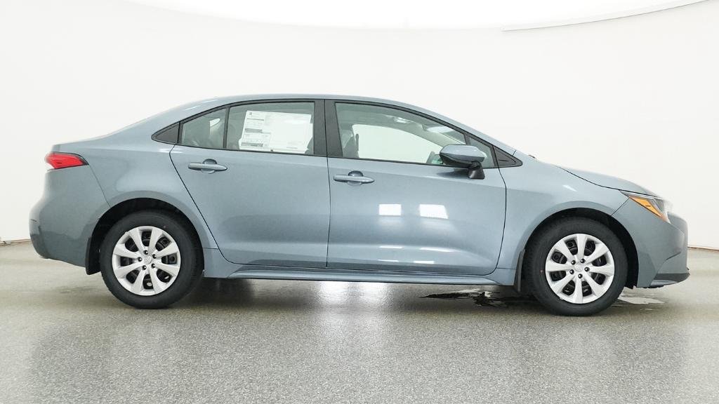 New 2026 Celestite Toyota LE image 25