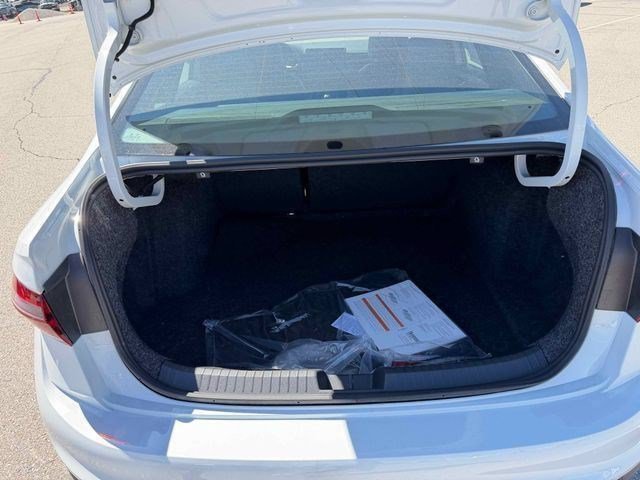 New 2026 White Volkswagen Autobahn image 33