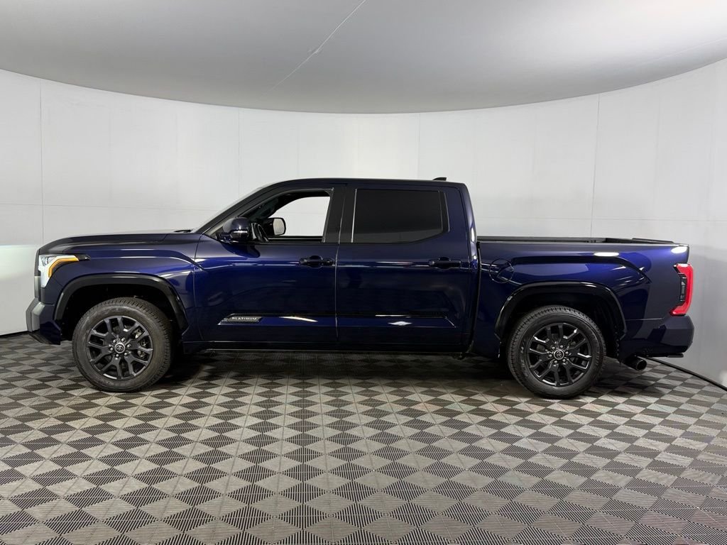 Used 2023 Blueprint Toyota Platinum image 7