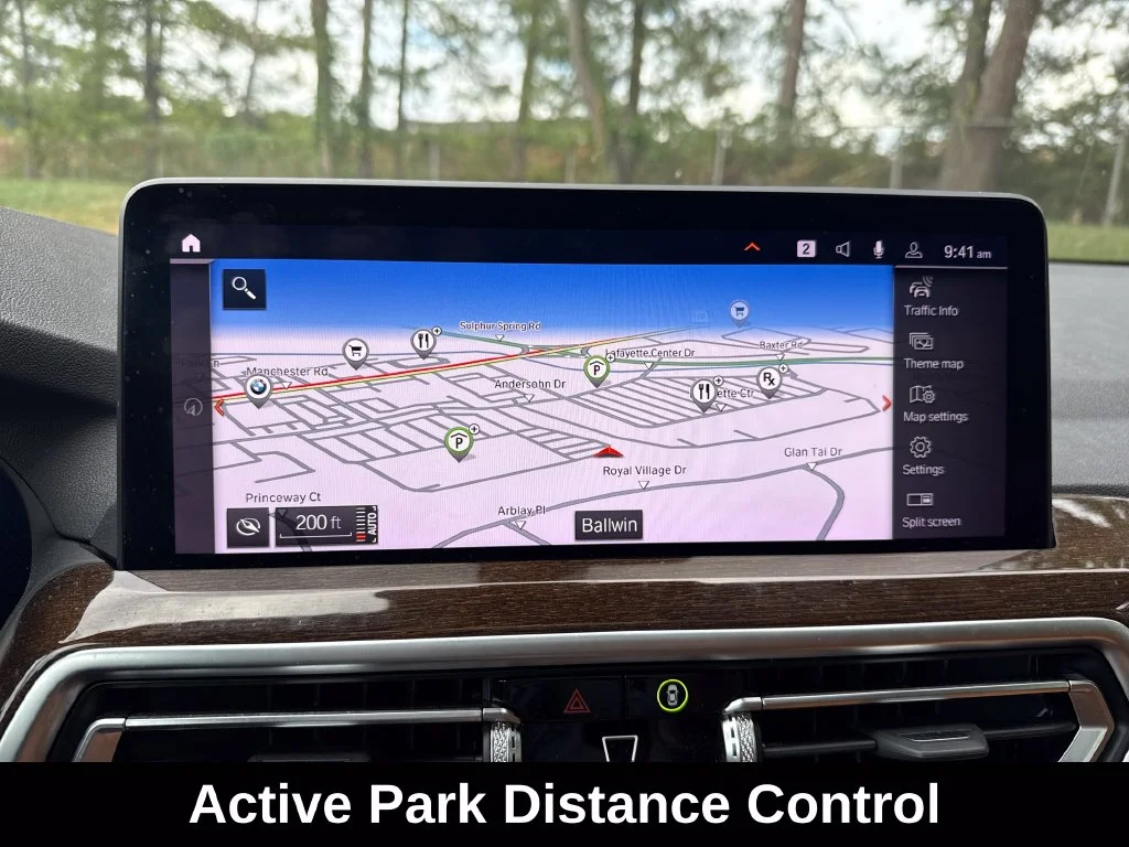 Used 2024 White BMW xDrive30i image 21