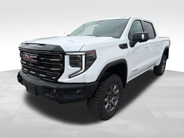 New 2026 White GMC AT4X image 3
