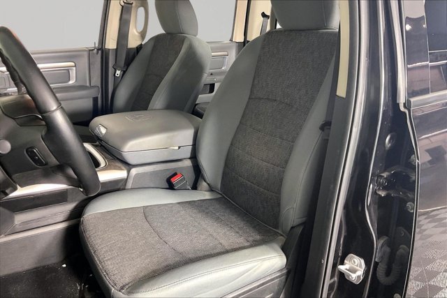 Used 2018 Black Ram SLT image 14