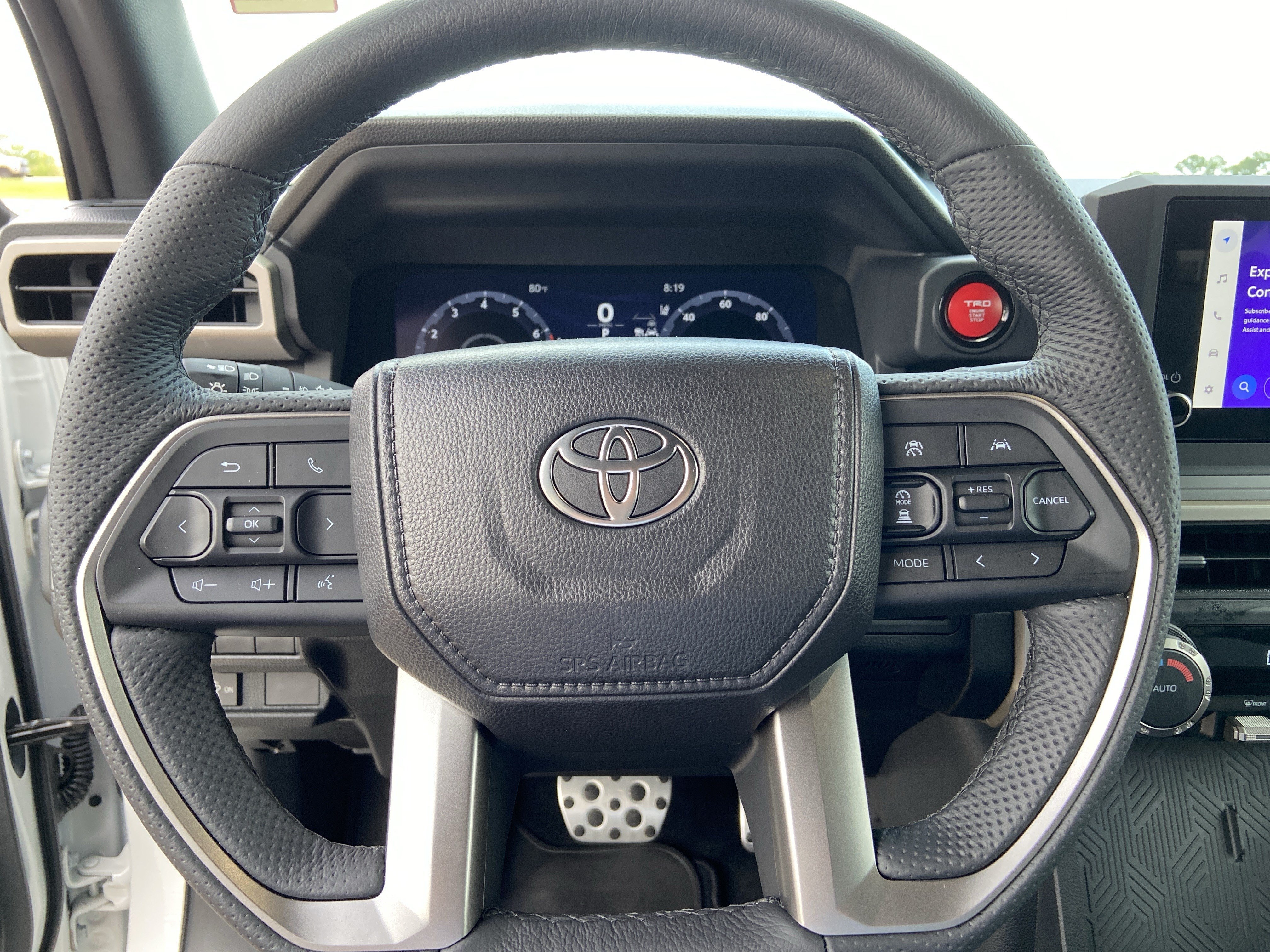Used 2026 Ice Cap Toyota TRD Sport image 34