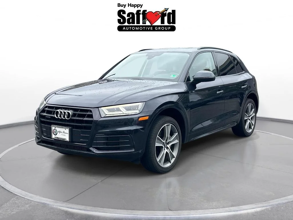 2019 Audi Q5 2.0T quattro S tronic Premium Plus's photo