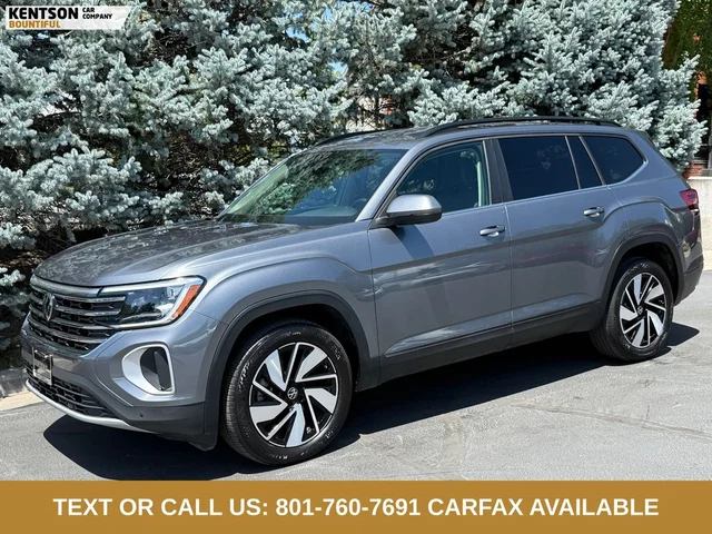 2025 Volkswagen Atlas 2.0T SE w/Technology