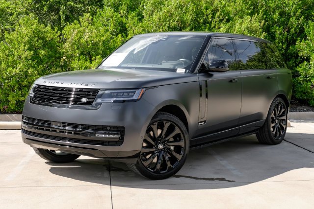 2025 Land Rover Range Rover 2