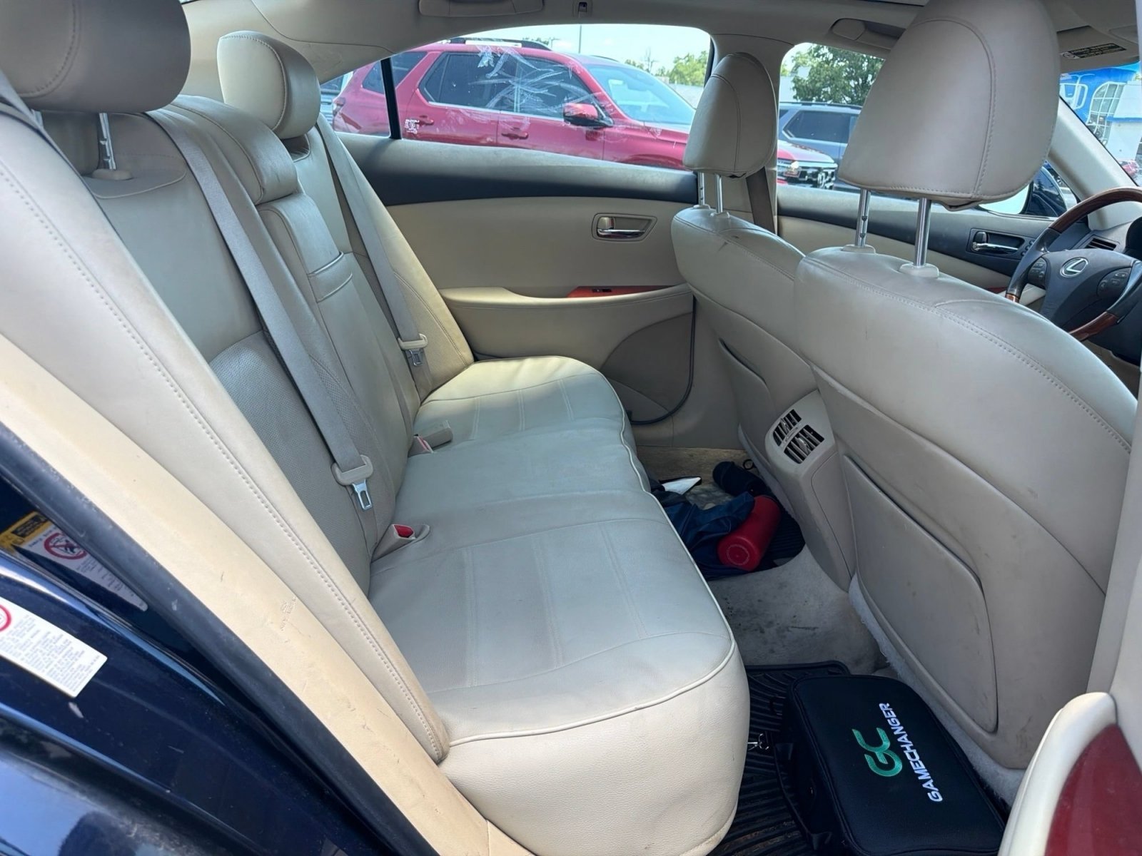 Used 2007 Black Sapphire Lexus 350 image 15
