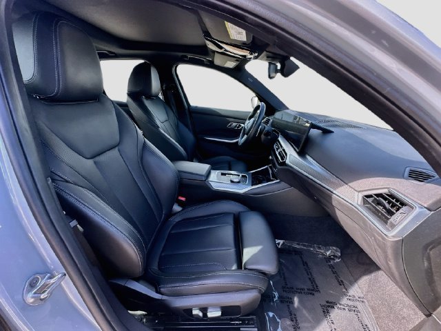 Certified Used 2023 Gray BMW 330i image 27