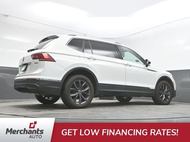 2022 Volkswagen Tiguan SE - Photo 39