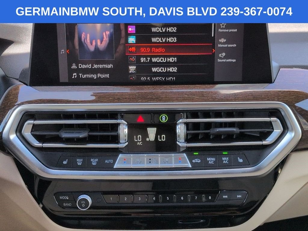 Used 2022 Alpine White BMW sDrive30i image 20