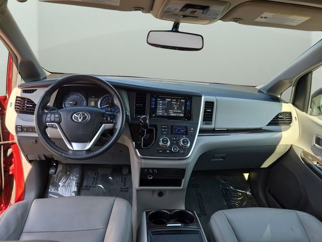 Used 2017 Toyota Sienna XLE with VIN 5TDDZ3DC8HS177384 for sale in Raynham, MA