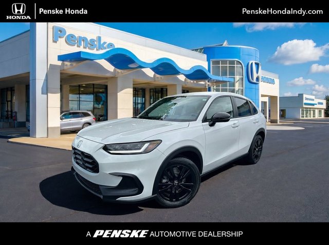 2027|Honda|HR-V|Sport|4D Sport Utility
