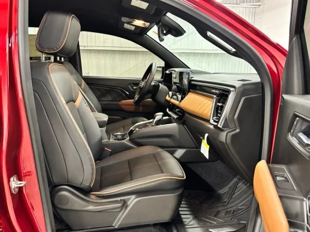 Used 2026 Red GMC AT4 image 22