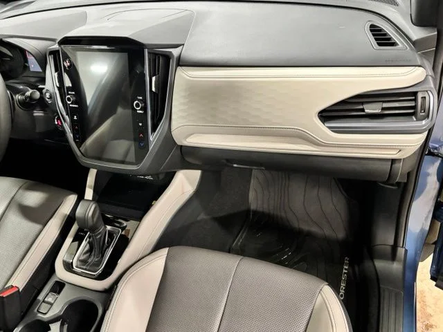 Used 2025 Blue Subaru Limited image 20