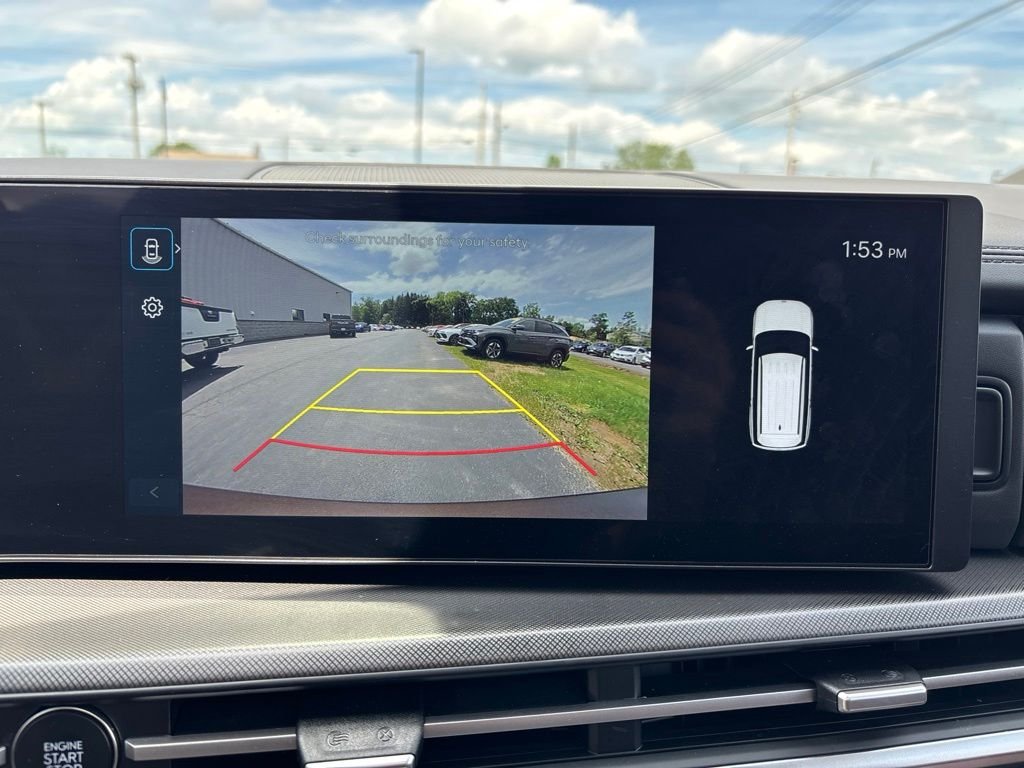 2025 Hyundai Santa Fe XRT - Photo 25